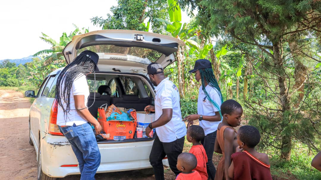 Our community work